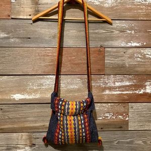 Boho Over the Shoulder Bag